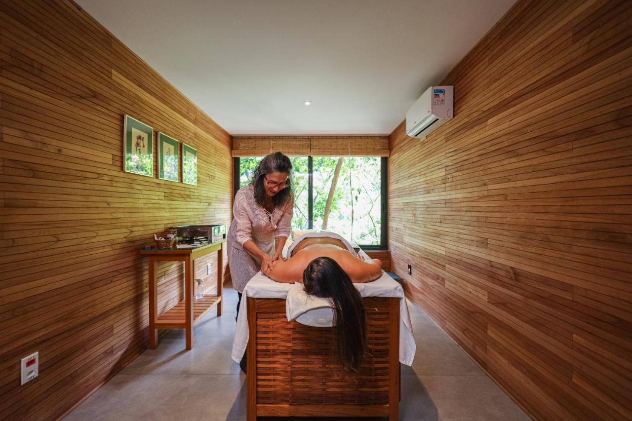 Spa Posse Do Corpo Kültér fotó