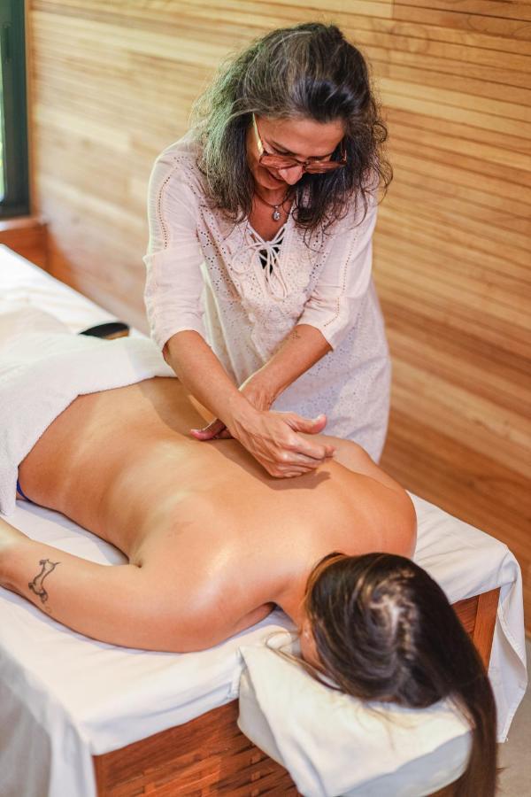 Spa Posse Do Corpo Kültér fotó
